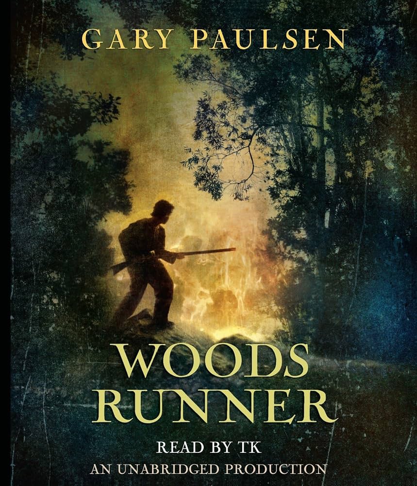 Woods Runner | Gary Paulsen