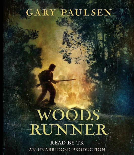 Woods Runner | Gary Paulsen