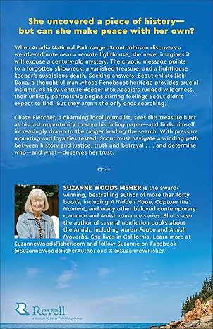 Chase The Light | Suzanne Woods Fisher