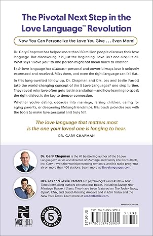 The Love Language That Matters Most | Chapman & Parrott