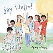 Say Hello | Kelly Gregory