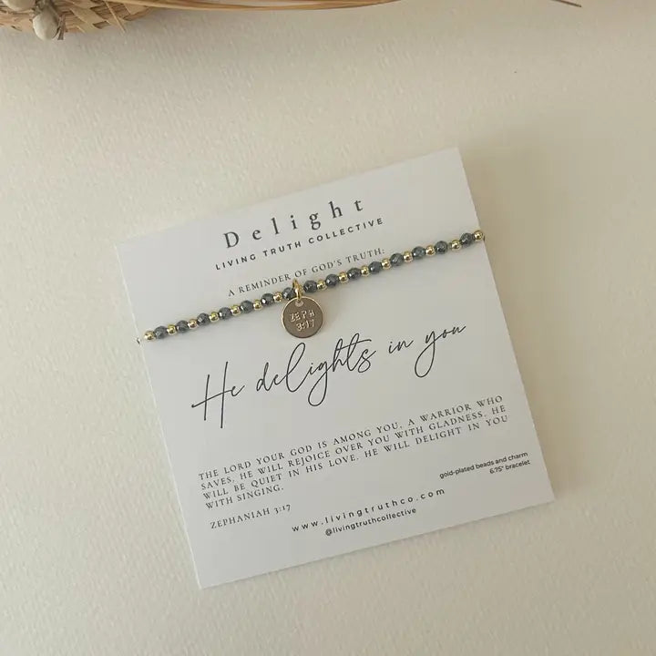 Living Truth Bracelet | Delight