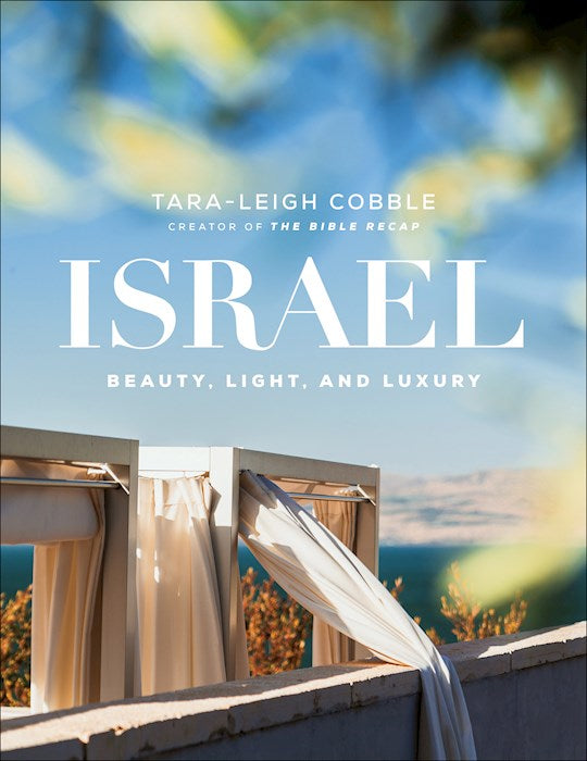 Israel | Tara-Leigh Cobble