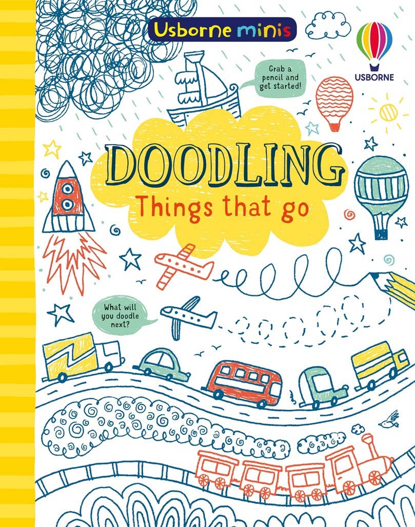 Usborne Minis | Activities On The Go