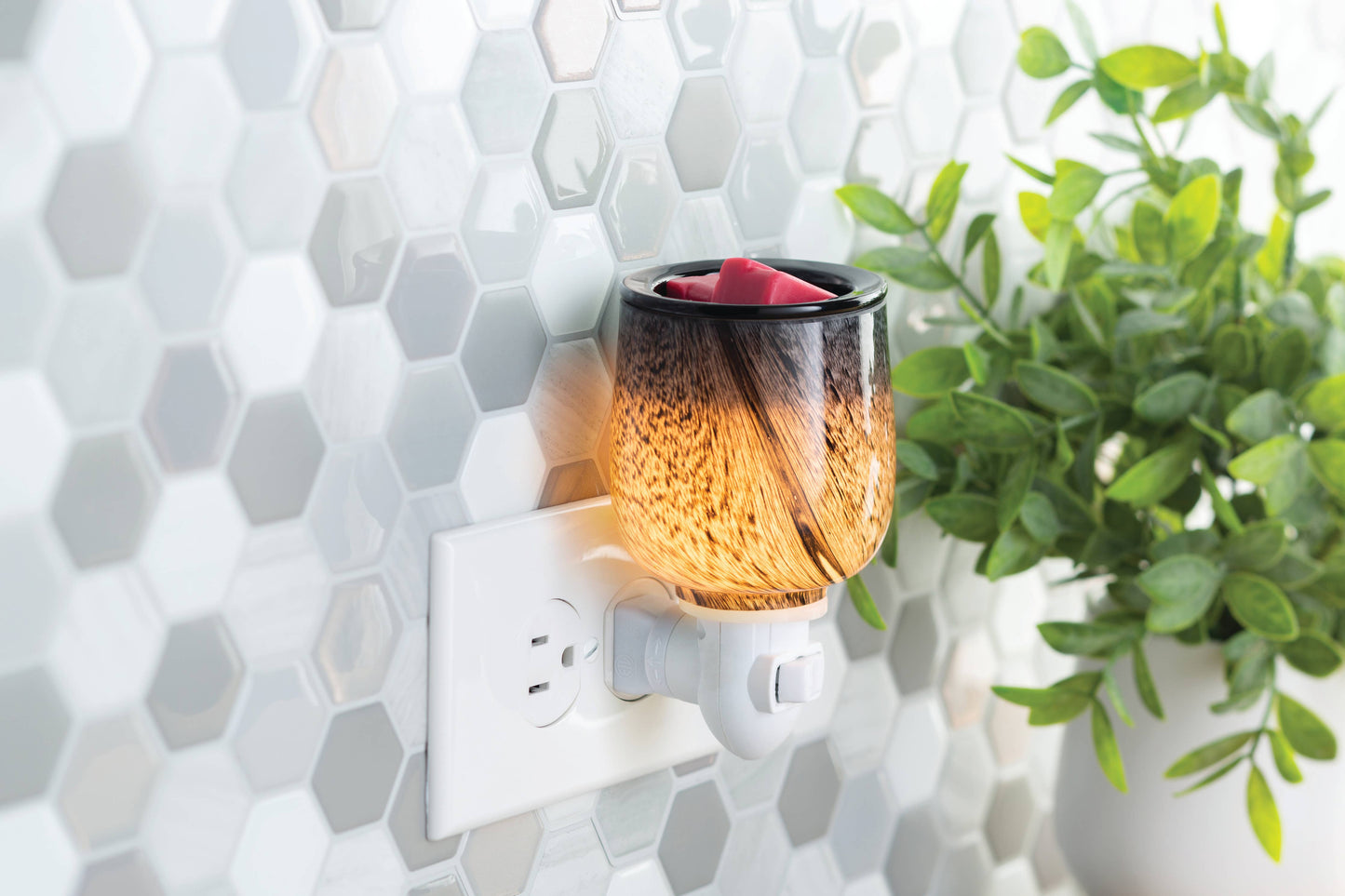 Pluggable Warmer | Premium Obsidian