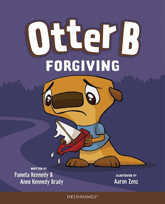 Otter B Forgiving | Pamela Kennedy