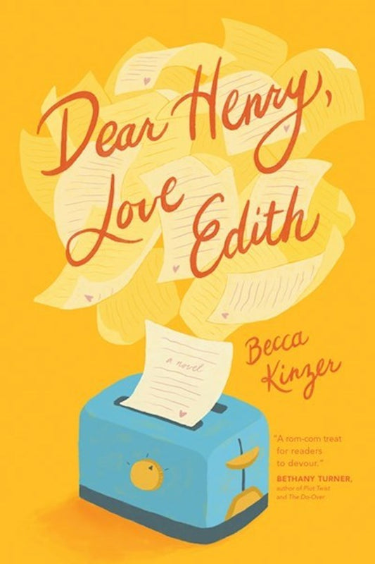 Dear Henry, Love Edith | Becca Kinzer