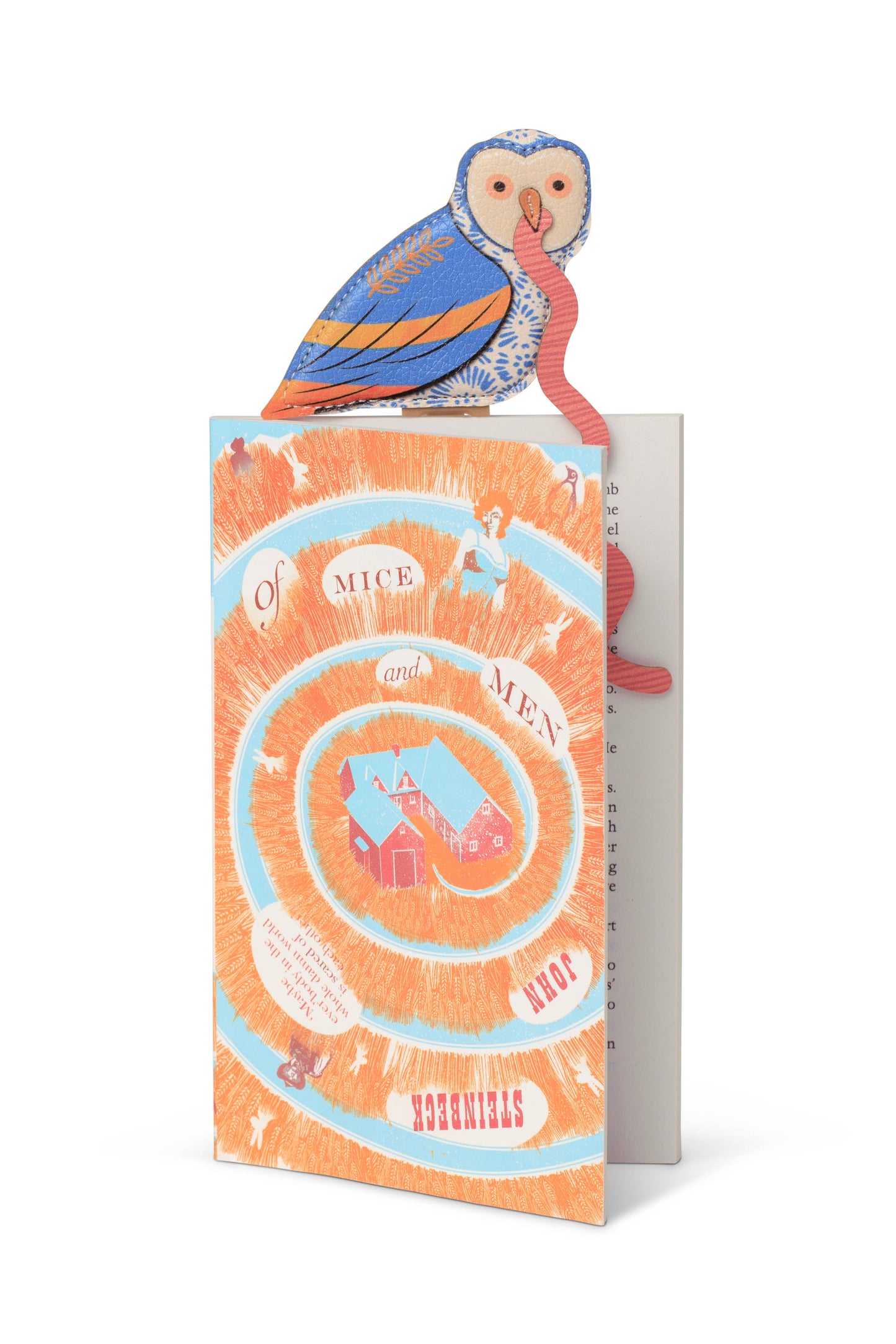 Early Bird Catches The Bookworm Bookmark