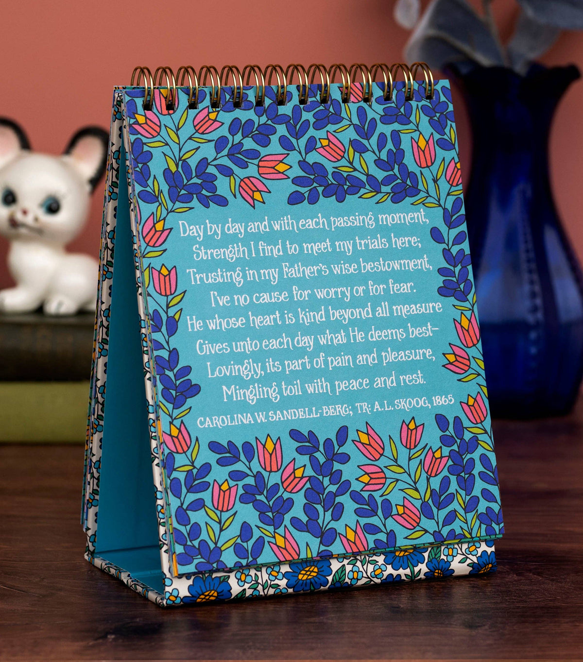30 Days of Hymns Perpetual Calendar