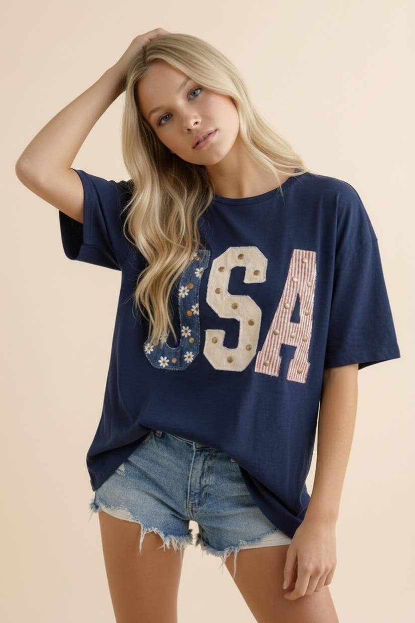 USA Graphic Tee