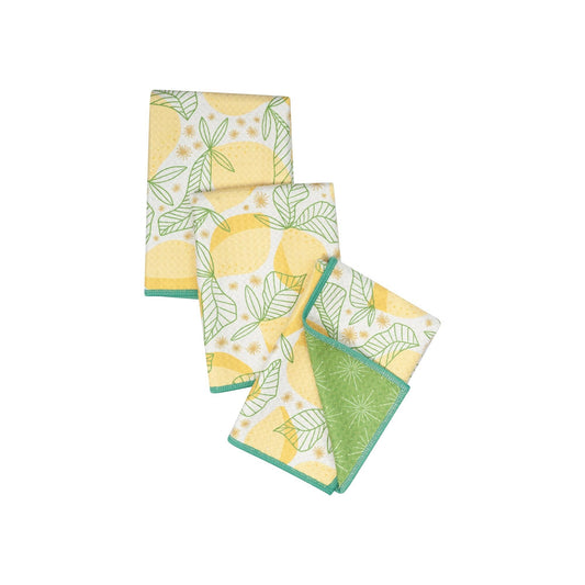 Mighty Mini Towel | Lemon Sparkle