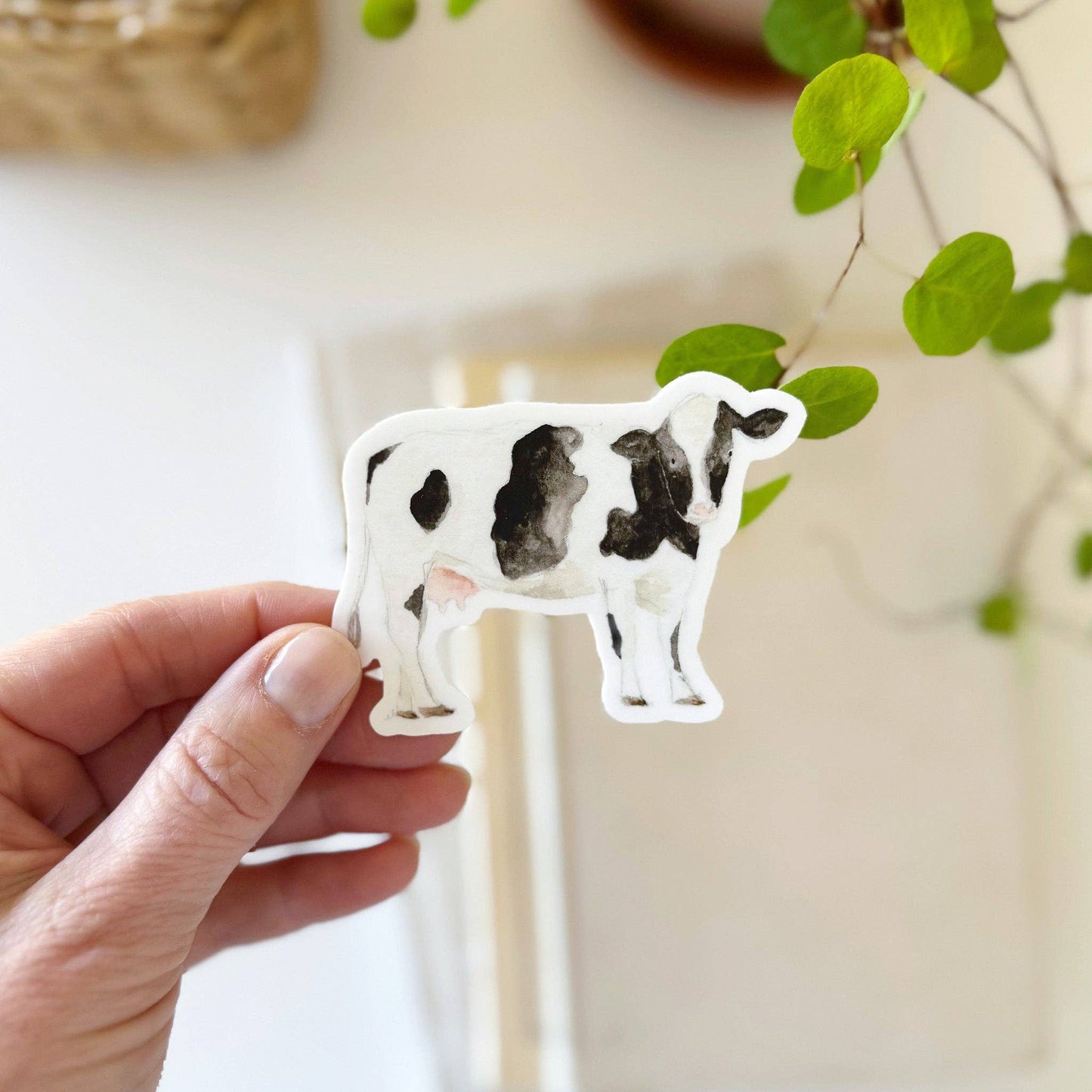 Sticker | Cow