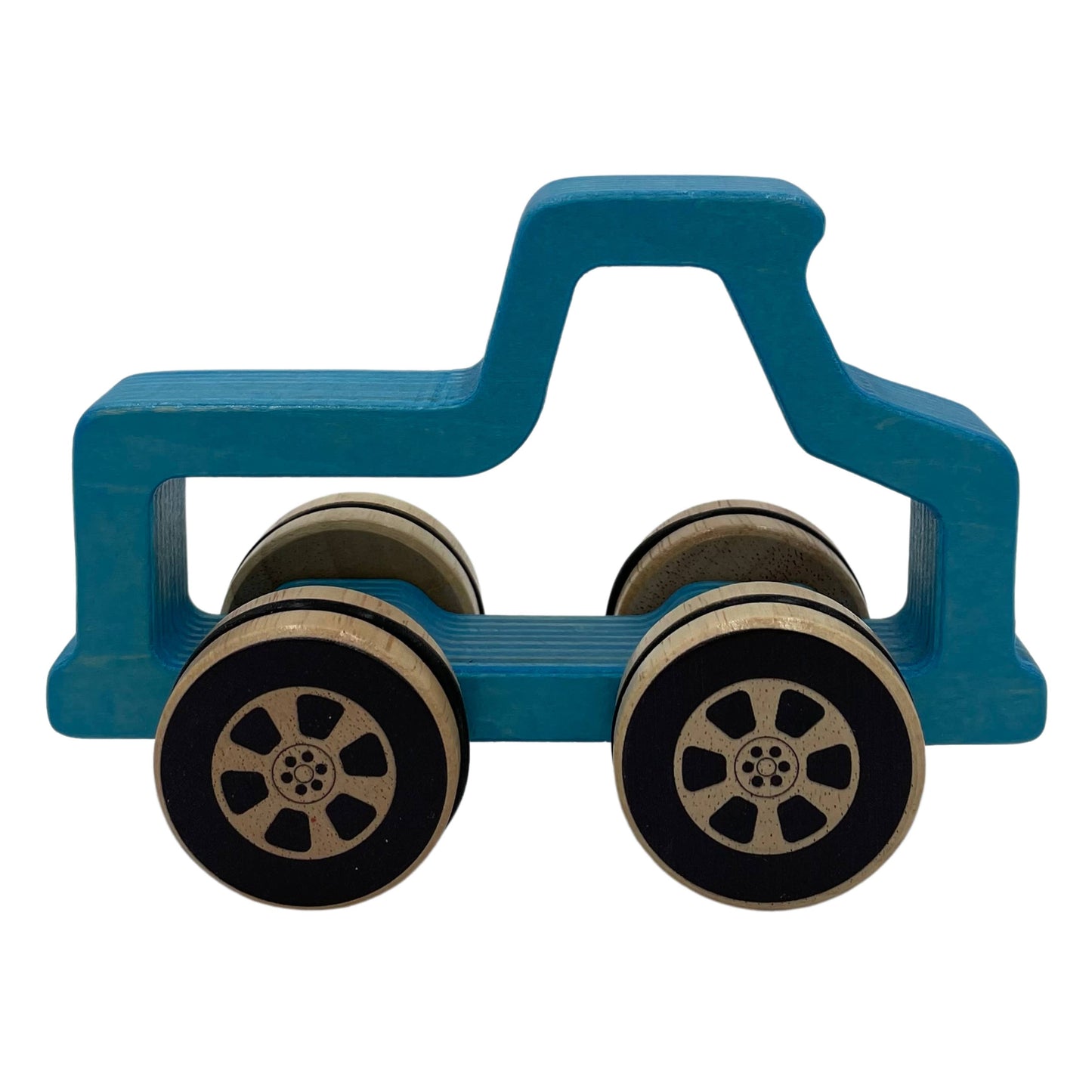 Little Blue Truck