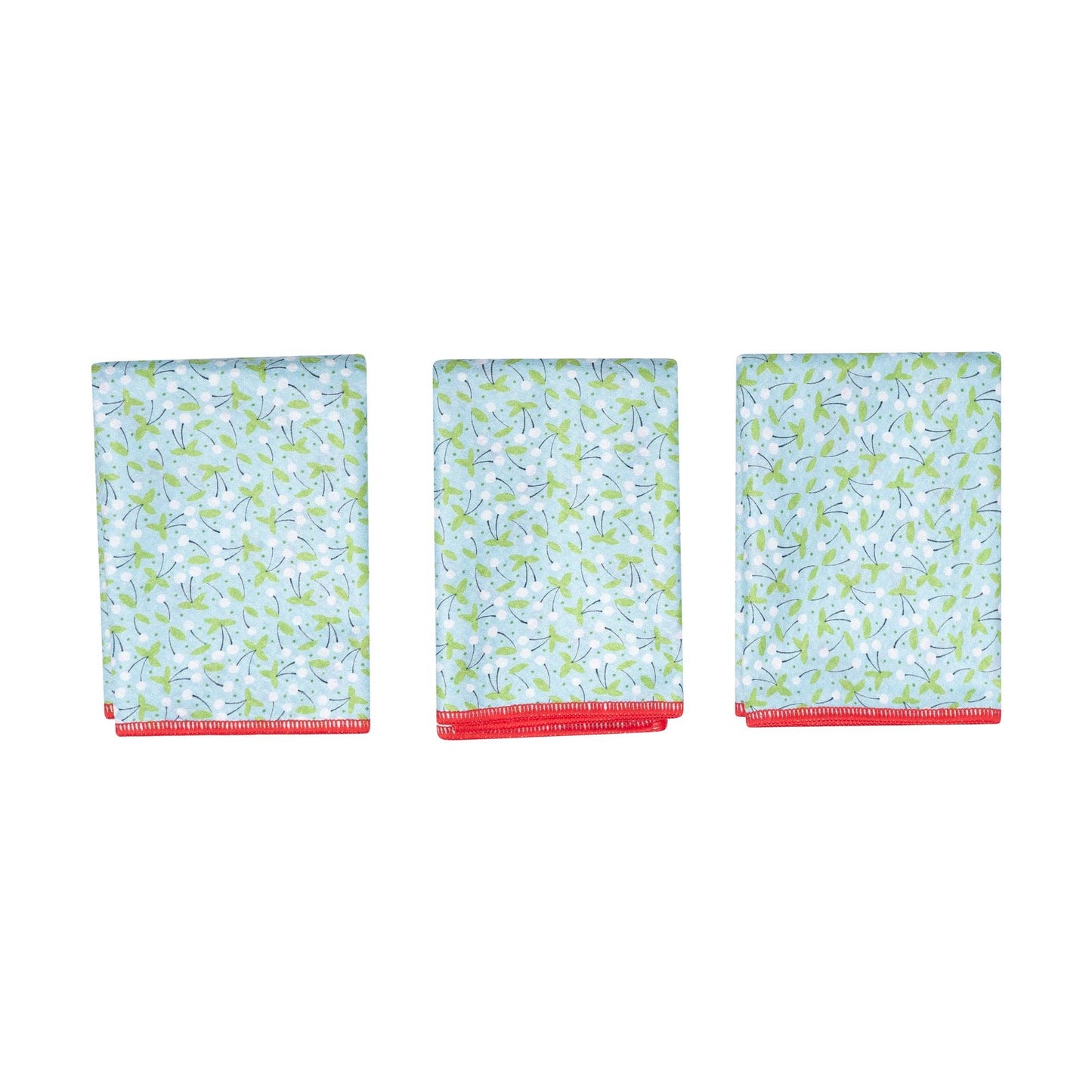 Mighty Mini Towel | Cherry Harvest