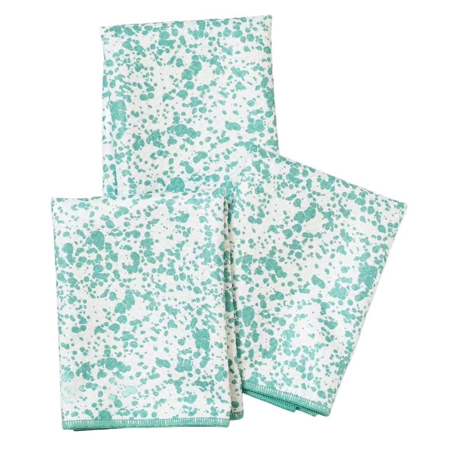 Mighty Mini Towel (Set of 3) Reversible | CC Linda Splatter