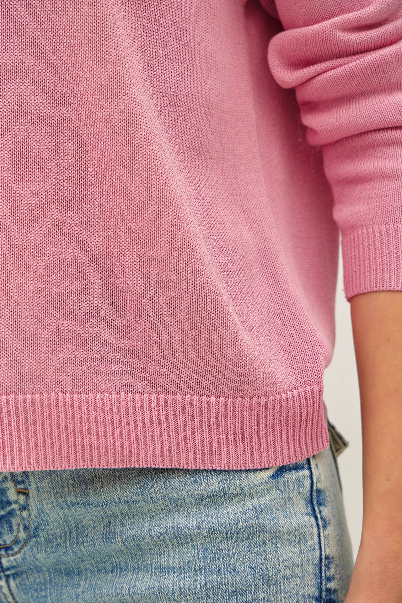 Summer Essential Sweater