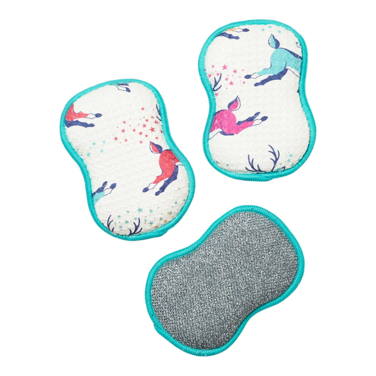 RE:usable Sponges | Reindeer Games