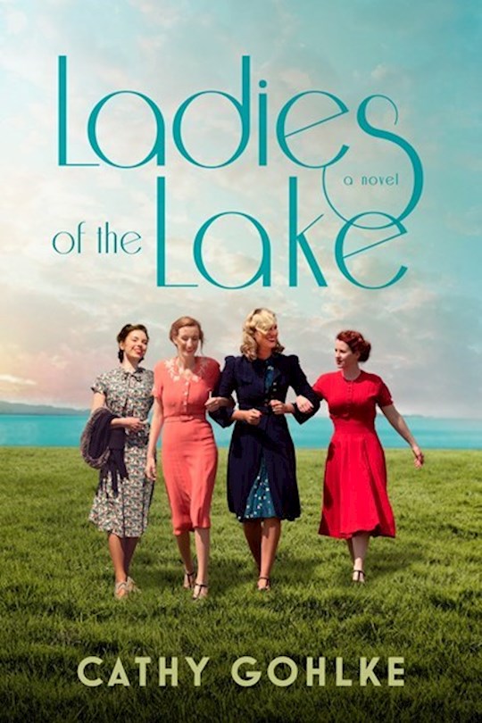 Ladies Of The Lake | Cathy Gohlke