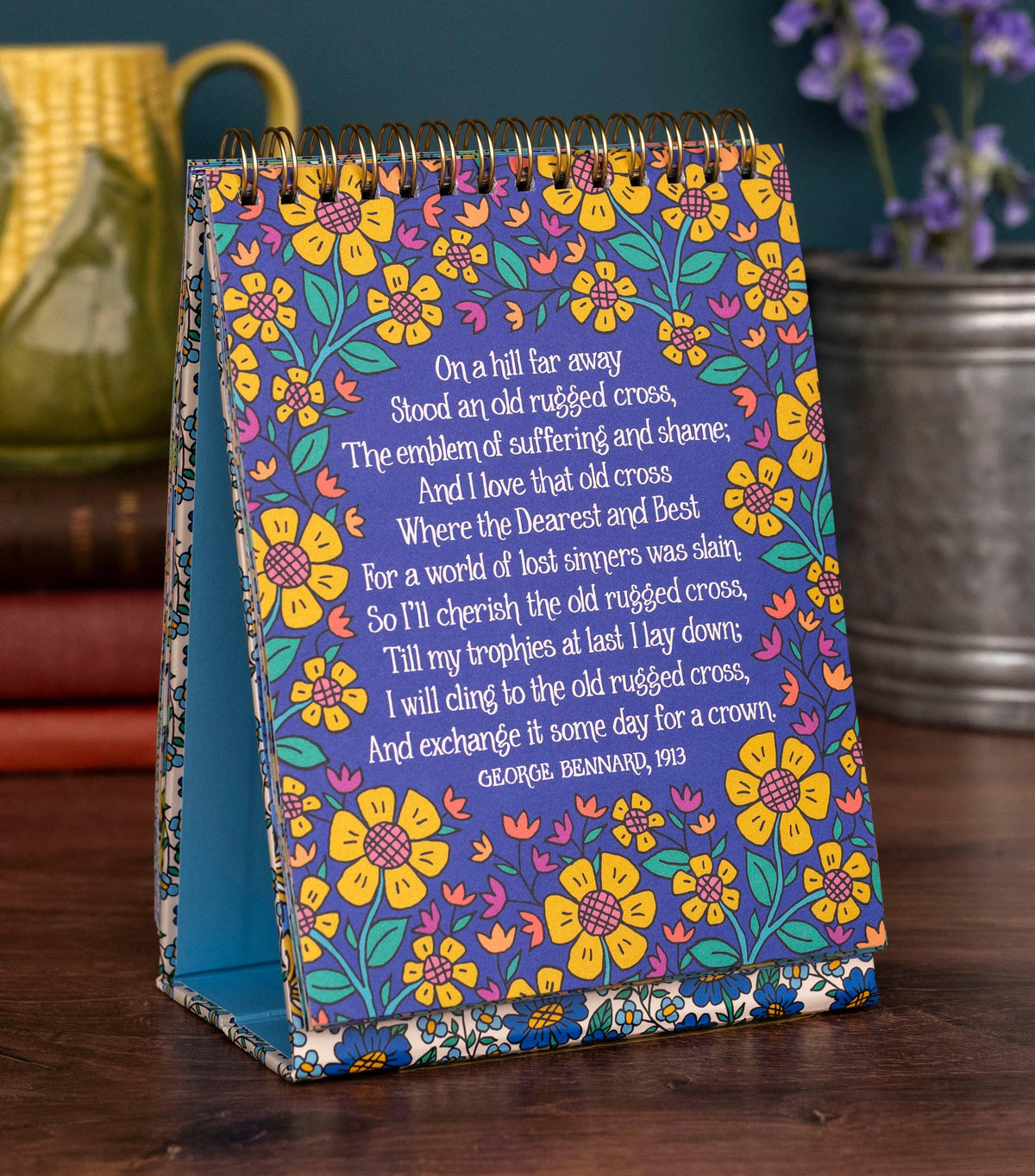 30 Days of Hymns Perpetual Calendar