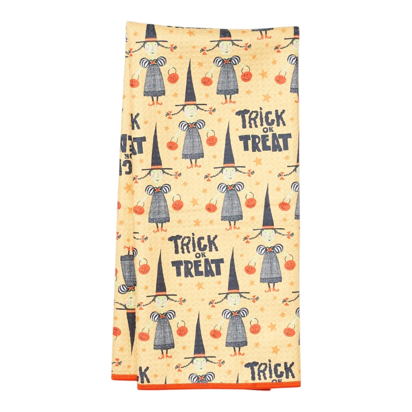 Anywhere Towel Reversible | Mary Engelbreit Trick or Treat