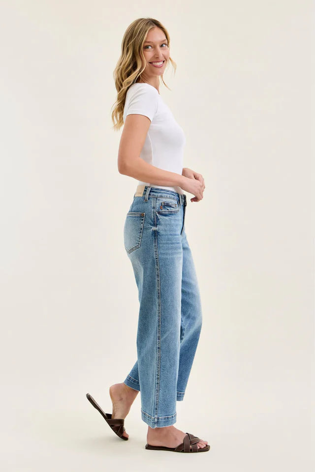 MR | Ankle Wide | Bandana Loop