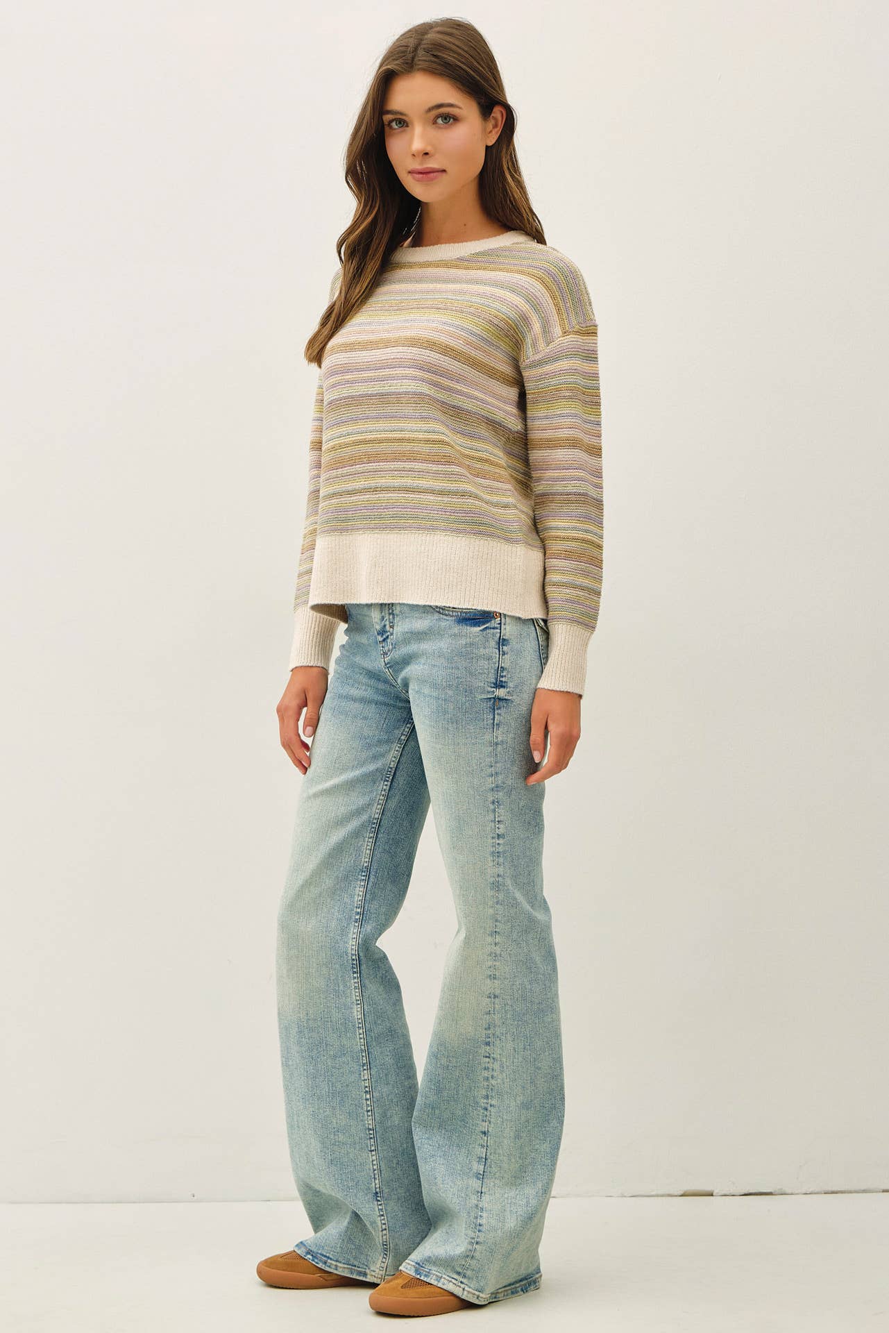 Striped Sweater