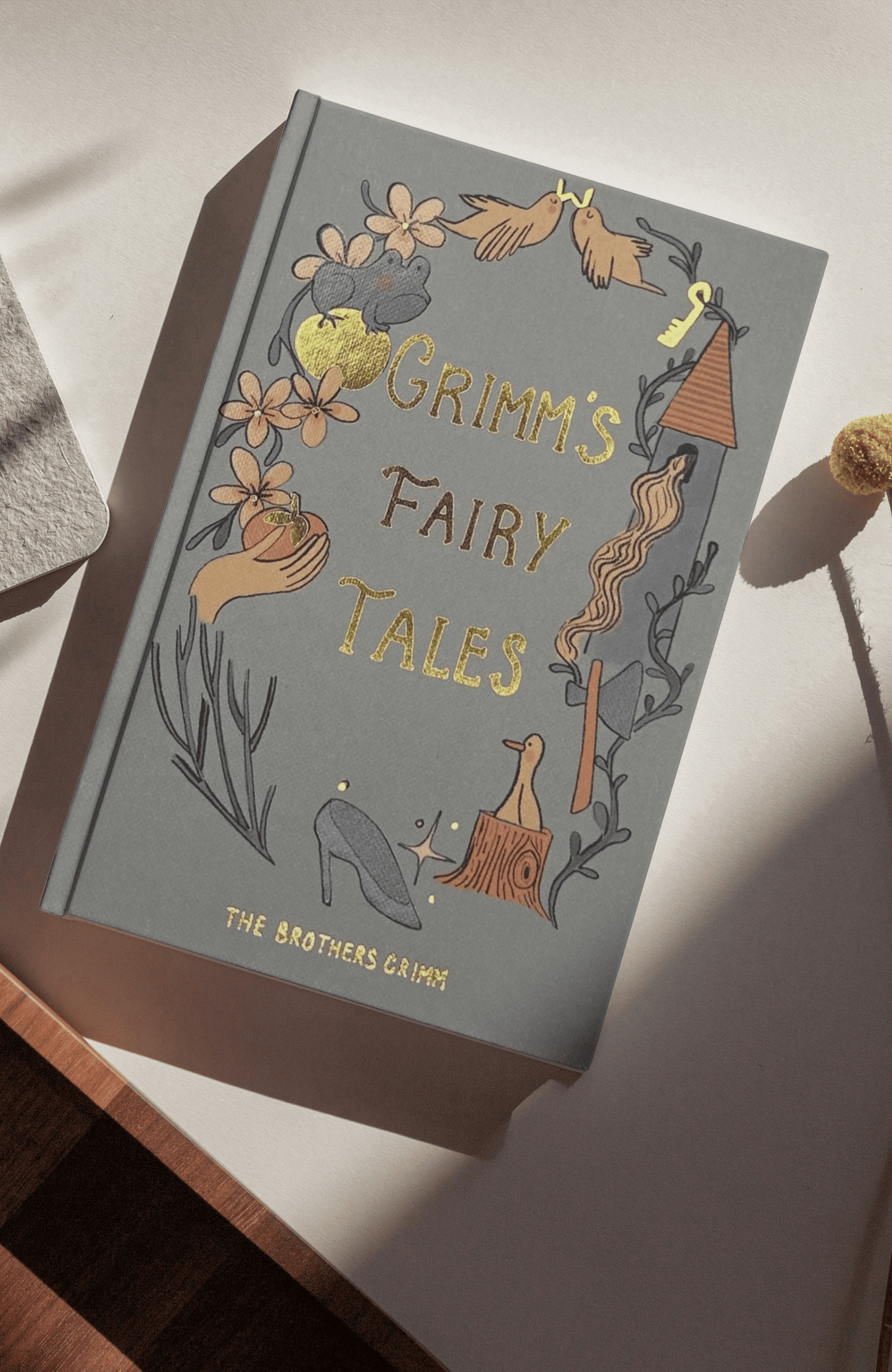 Grimm's Fairy Tales | The Brothers Grimm