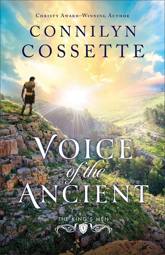 Voice Of The Ancient | Connilyn Cossette