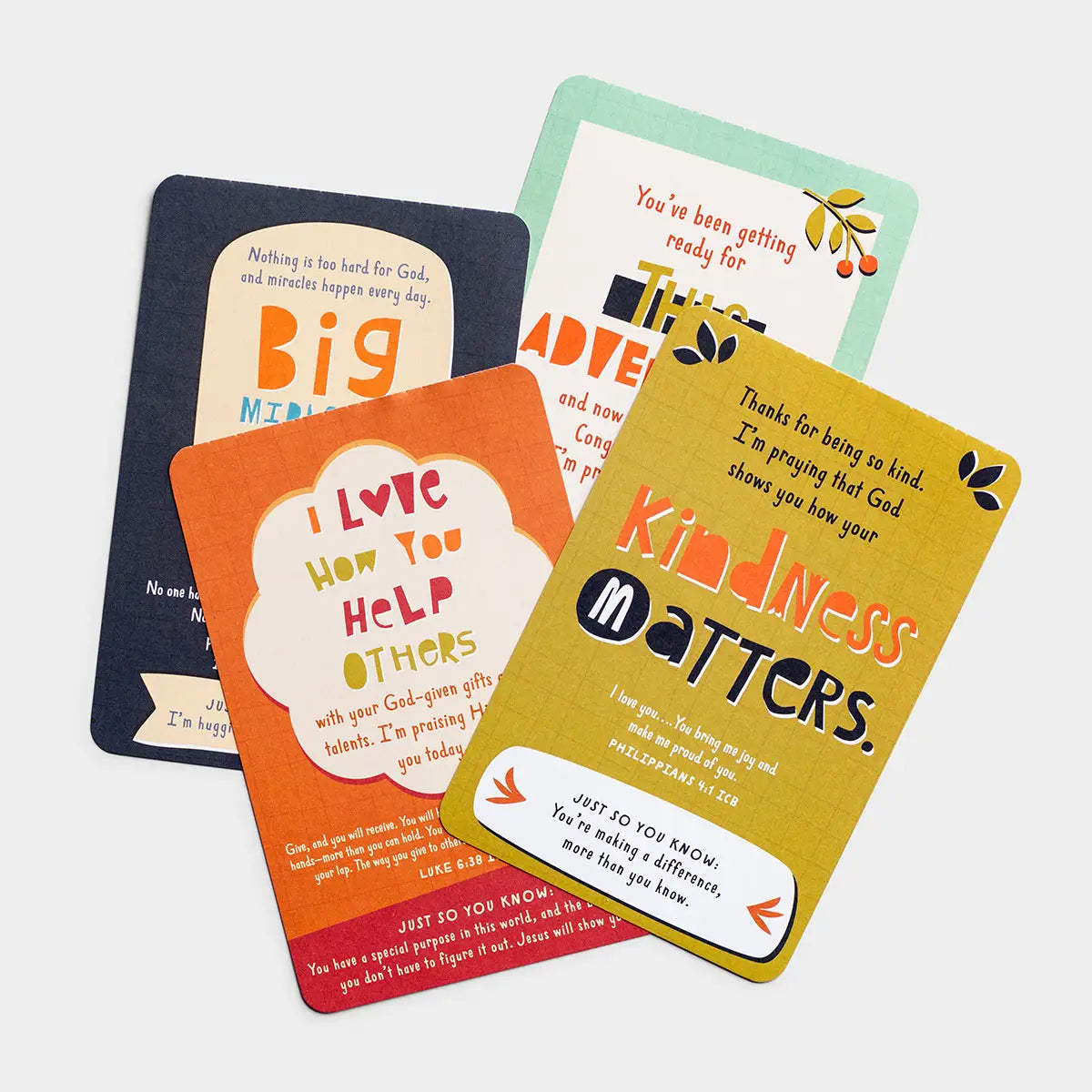 100 Pass-Along Notes | Empowering Notes For Kids