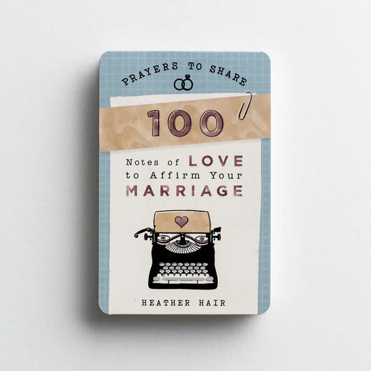 100 Notes of Love | Affirm Your Marriage