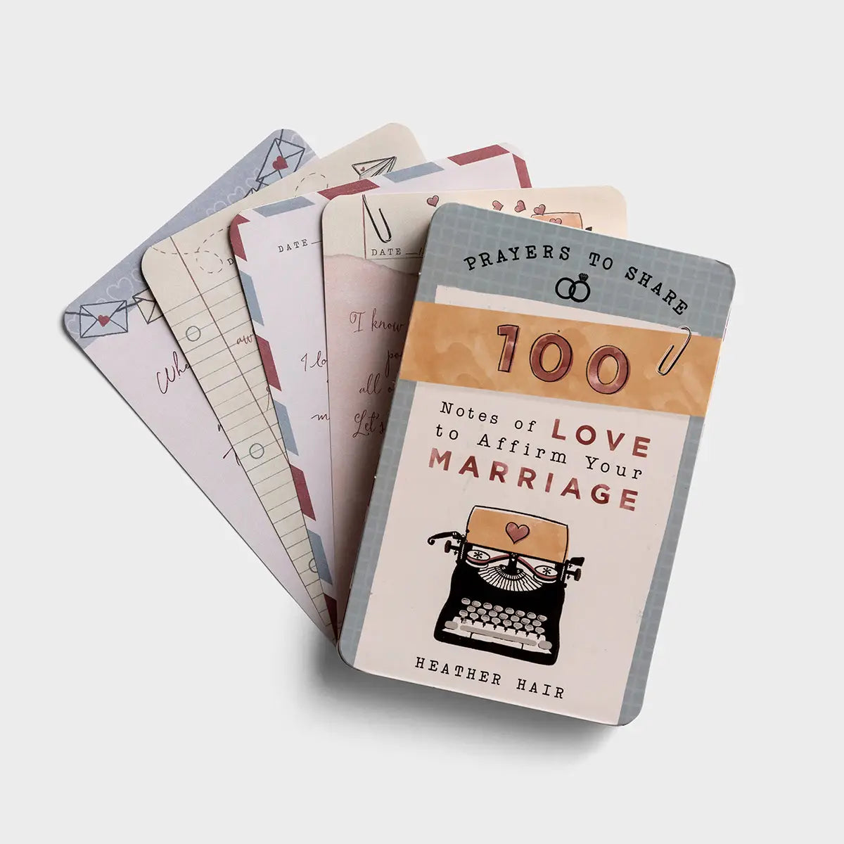 100 Notes of Love | Affirm Your Marriage