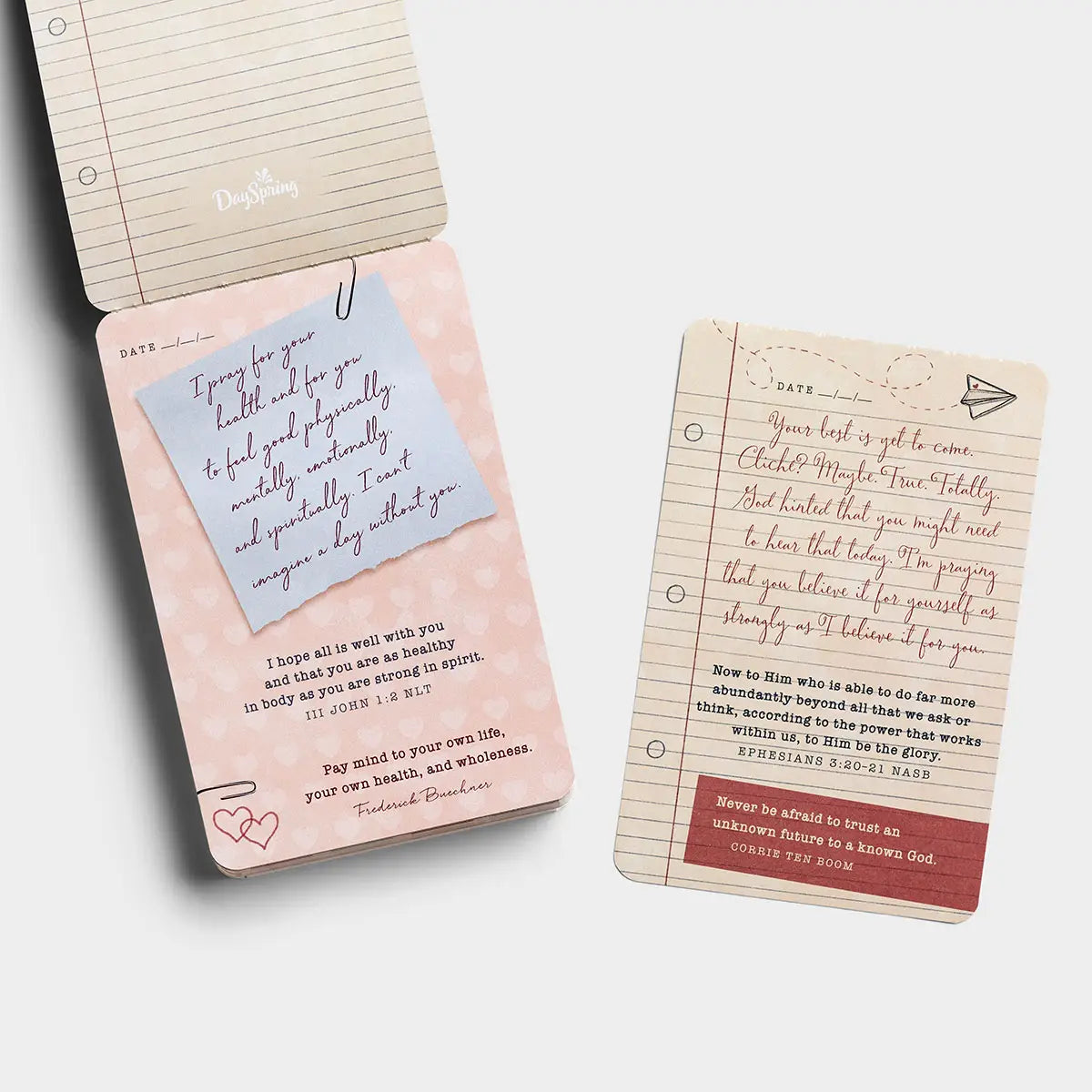 100 Notes of Love | Affirm Your Marriage