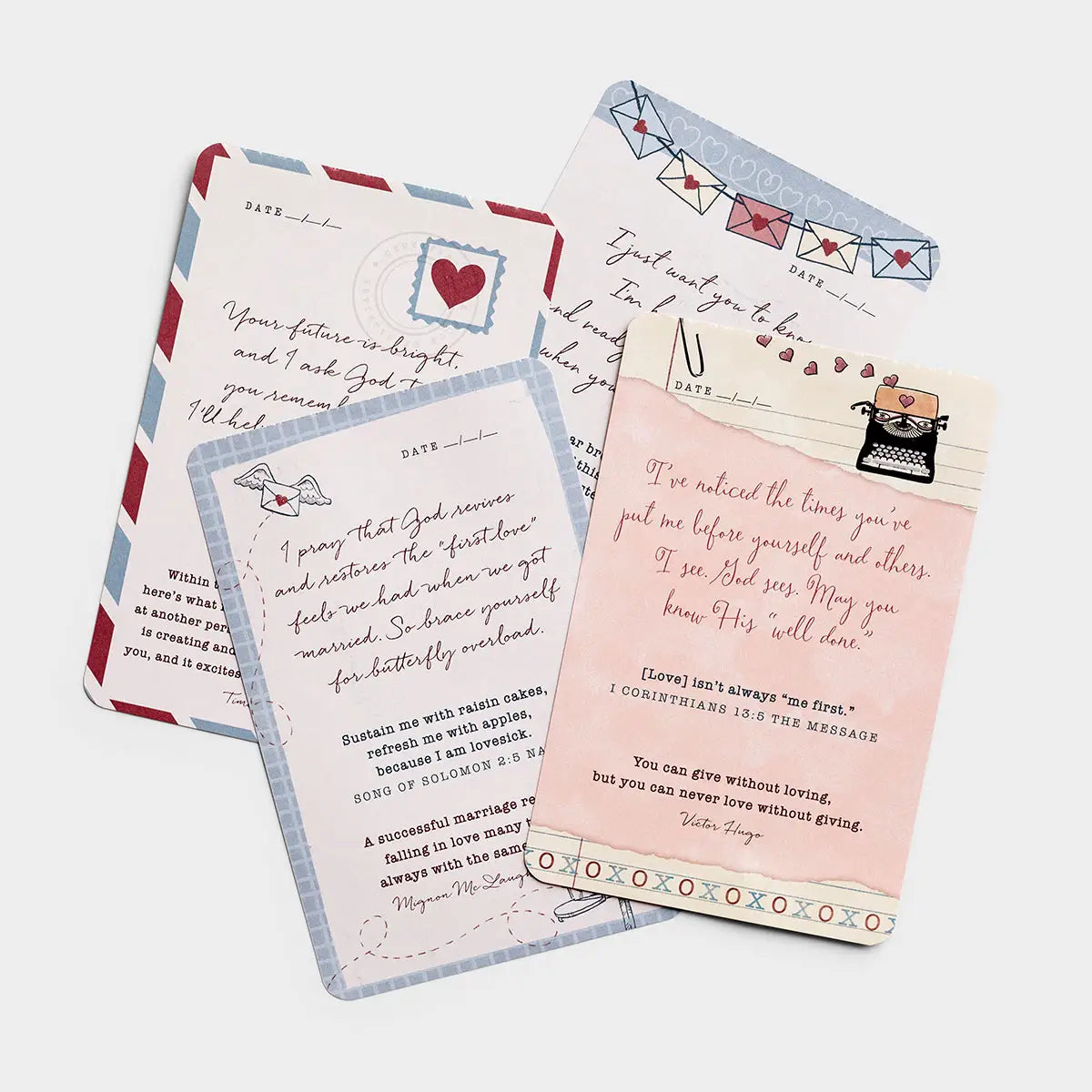 100 Notes of Love | Affirm Your Marriage