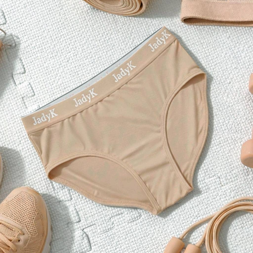 Arya Hip Hugging Briefs | Nude