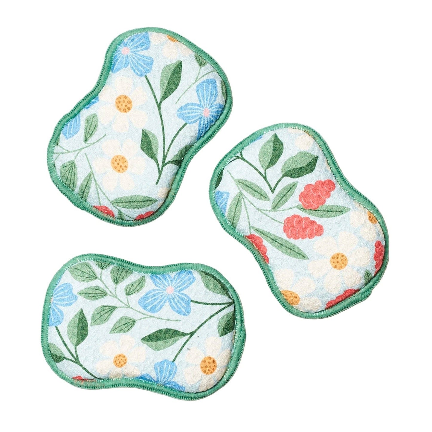 RE:usable Sponges (Set of 3) | RJW Garden Path