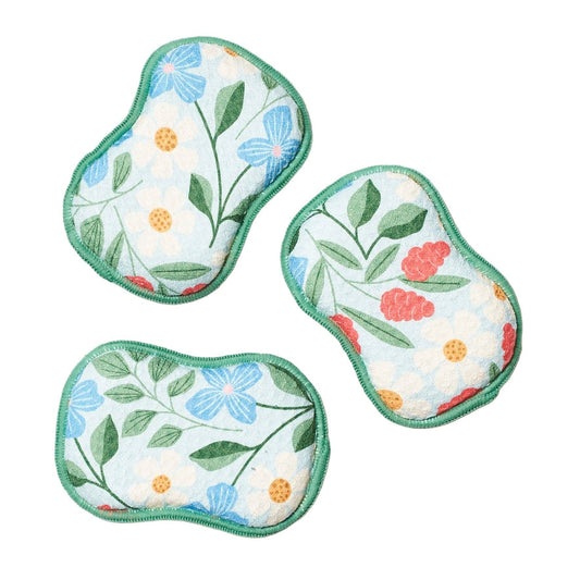 RE:usable Sponges (Set of 3) | RJW Garden Path