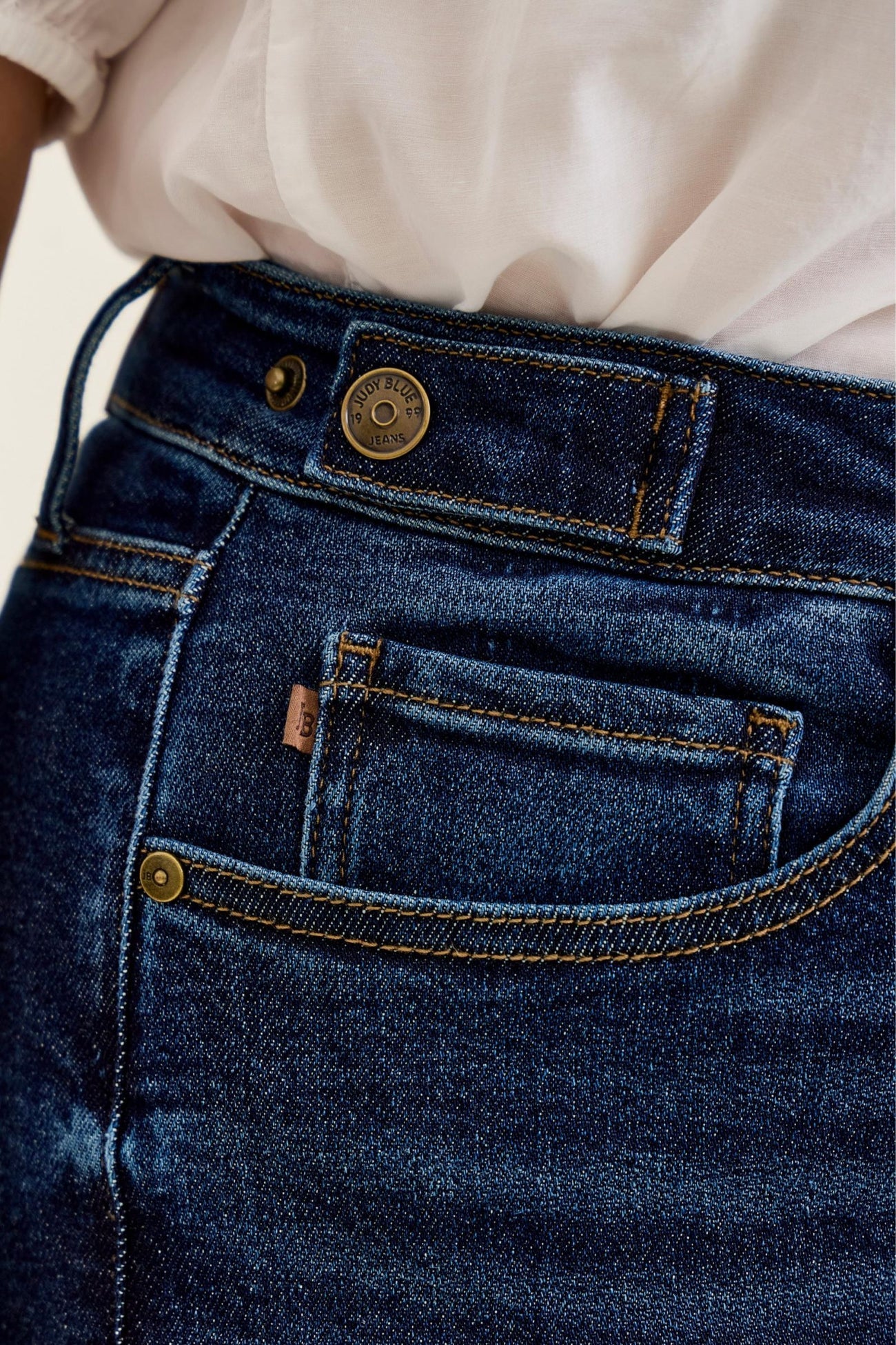 High Waist | Retro Wide | Multi Inseam
