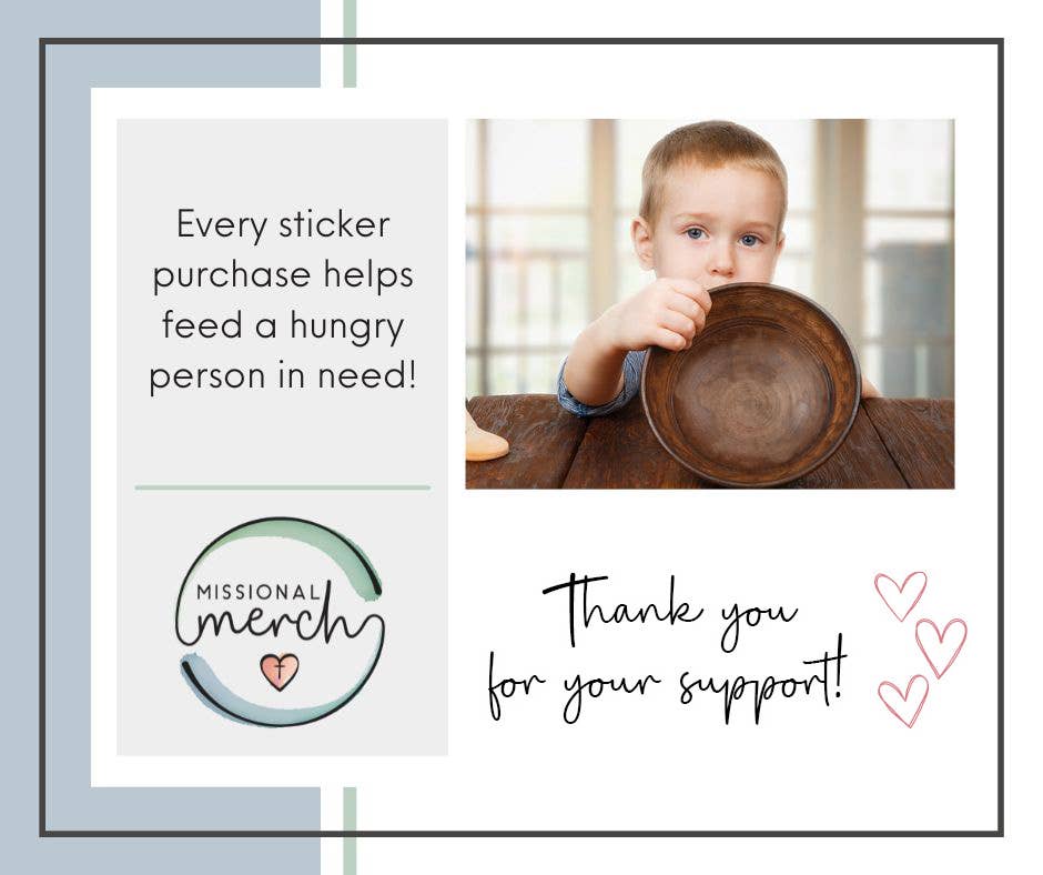 Stickers | Prayer Warrior