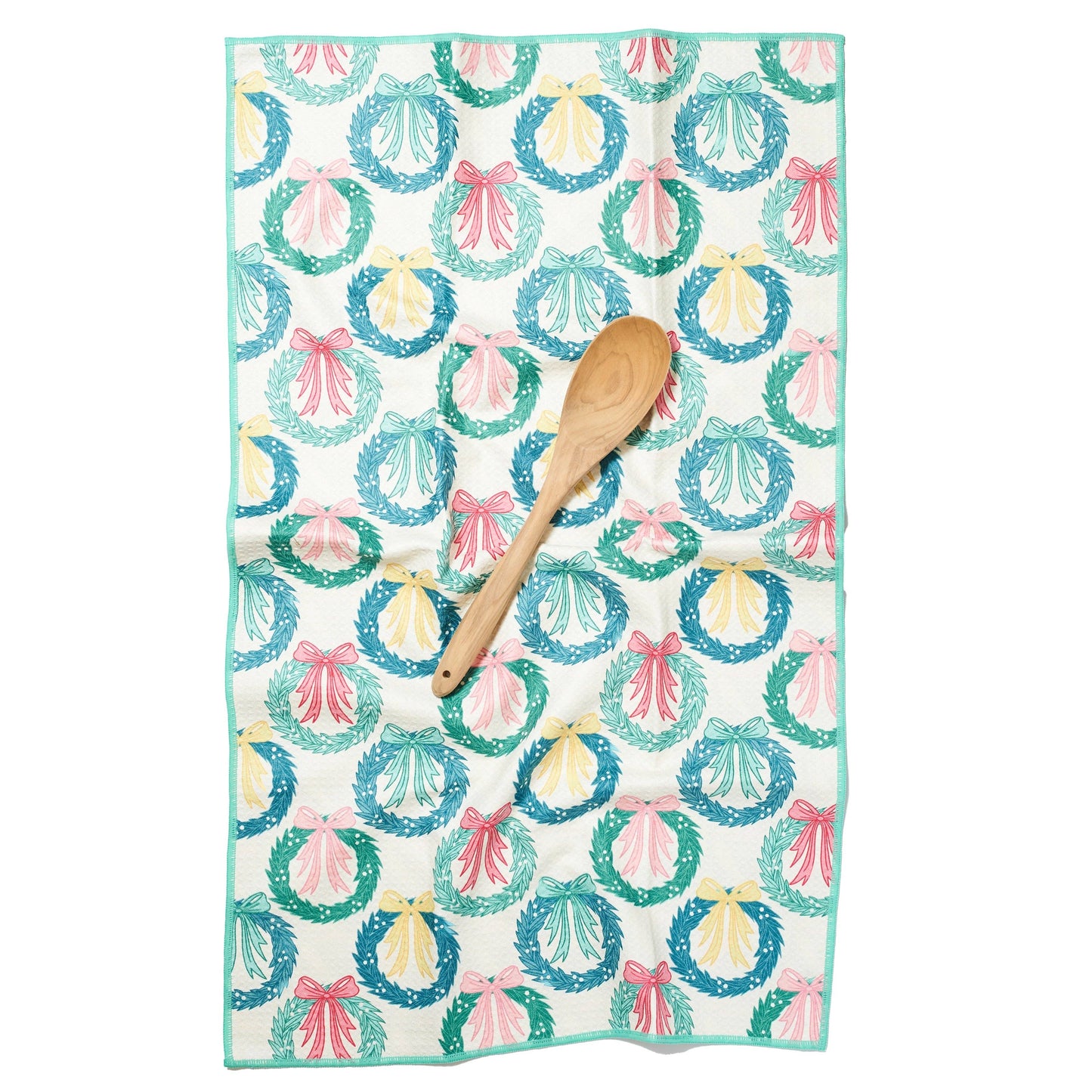 Anywhere Towel | Neighbors Wreath