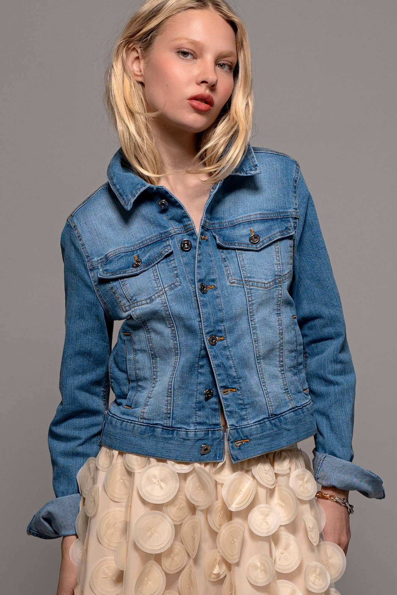 Classic Denim Jacket