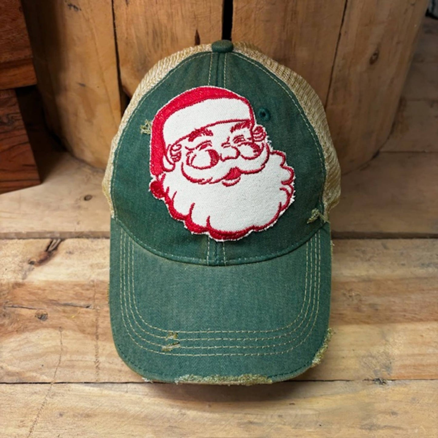 Trucker Hat | Santa