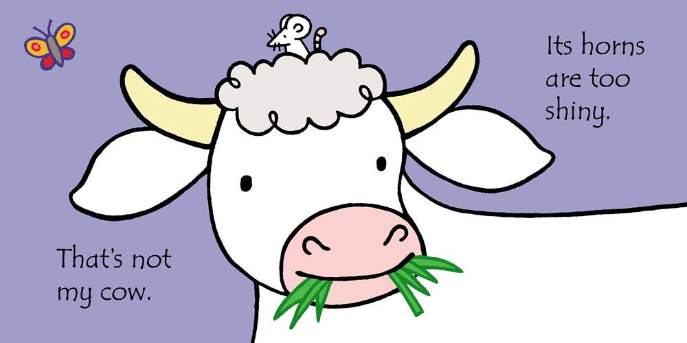 That's Not My Cow