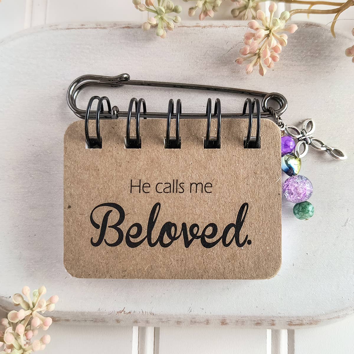 Scripture Flip | Beloved