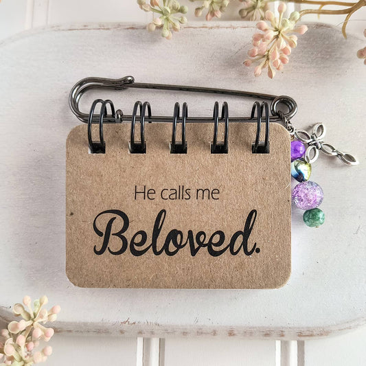 Scripture Flip | Beloved