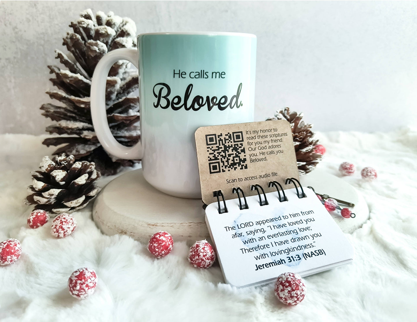 Scripture Flip | Beloved