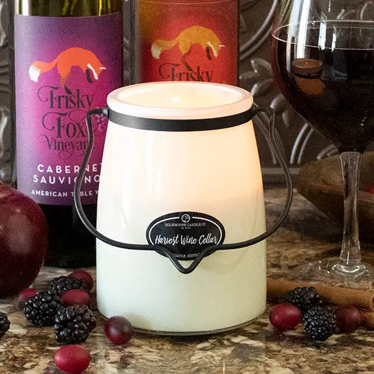 Milkhouse Candle Co. | Harvest Wine Cellar