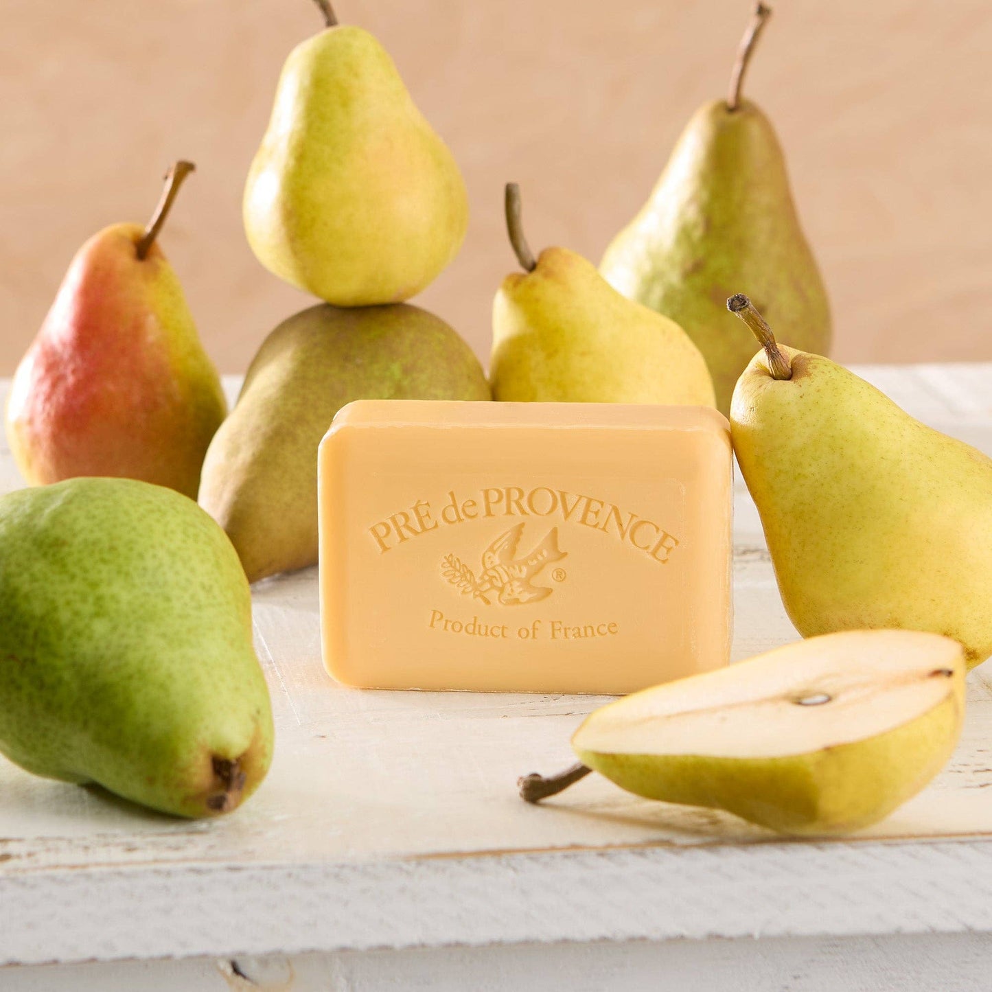European Soap | Golden Pear - 250g