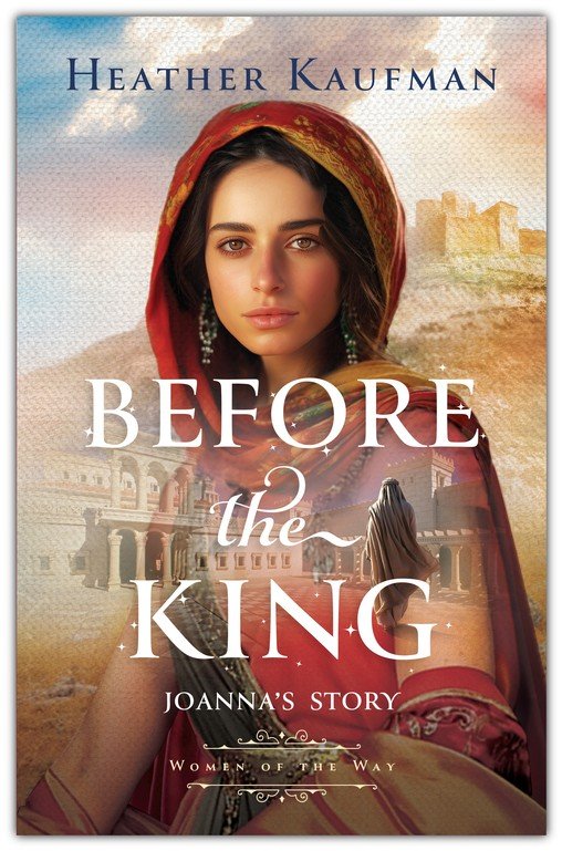 Before the King | Heather Kaufman