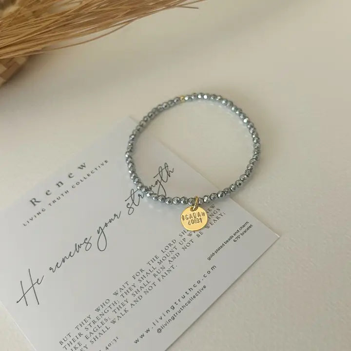 Living Truth Bracelet | Renew