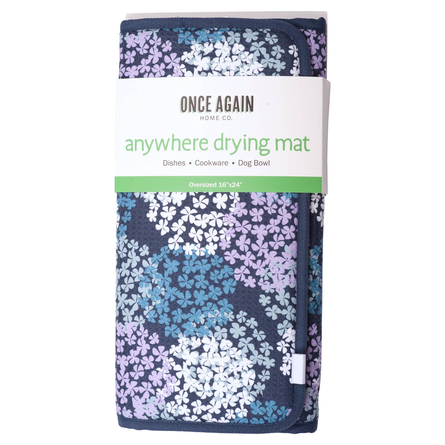 Drying Mat | Hydrangea